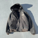 Heisei Logo Vintage像鸭子连帽衫