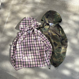 Assortment zip blouson