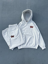 90 Logo 原創連帽衫