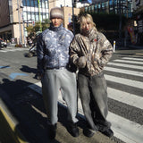 N logo assort puffer Blouson