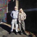 N logo assort puffer Blouson