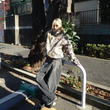 N logo assort puffer Blouson