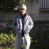 N logo assort puffer Blouson