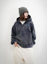 Vintage like light duck jacket