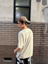 編號噴霧迷彩T恤