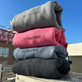 pigment gradient hoodie