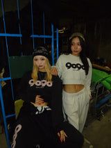 9090 OG徽標修補的船員汗水(裁剪)