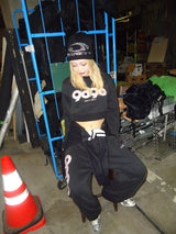 큰 heisei 로고 비니