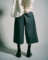 【 Dickies®︎×CAMPHORWOOD 】叠层平角剪裁宽版斜纹短裤