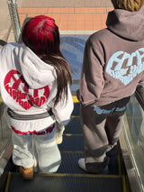 sagara logo sweat pants