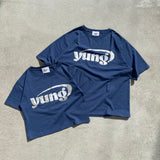 Foil yung logo ss tee