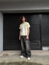 Skull graphic studs TEE