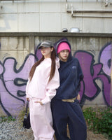 Ruler Gradation Hoodie