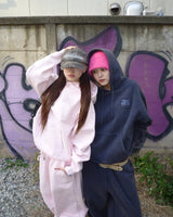 Ruler Gradation Hoodie