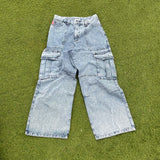 9090化學貨物牛仔布