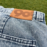 9090化學貨物牛仔布