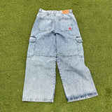 9090化學貨物牛仔布