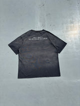 編號噴霧迷彩T恤