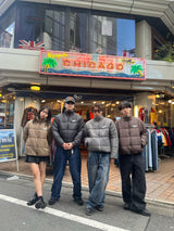 air warm universal jacket