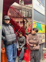 air warm universal jacket