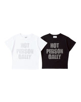 Icon Bling Baby Tee