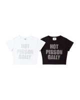 Icon Bling Baby Tee
