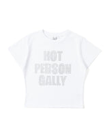 Icon Bling Baby Tee