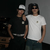 AVIREX × younger song emb mesh cap