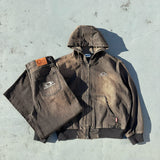 Heisei徽標牛仔郵編