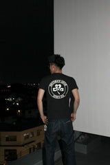 AVIREX × younger song mini waffle ss tee