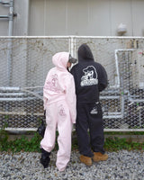 Ruler Gradation Hoodie