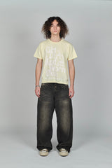 Skull graphic studs TEE