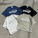 Foil yung logo ss tee