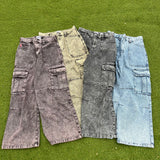 9090化學貨物牛仔布