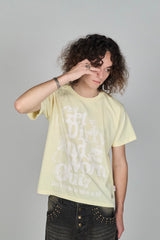 Skull graphic studs TEE