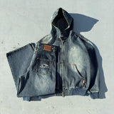 Heisei徽標牛仔郵編