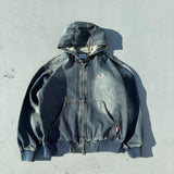 Heisei徽標牛仔郵編