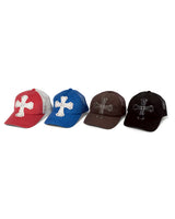 Rcross logo mesh cap