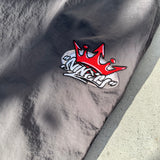 King Logo NYLON PANTS