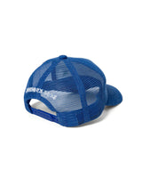 Rcross logo mesh cap