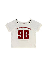 MESH SWITCHING GAME SHIRT