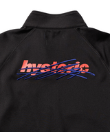 HYSTERIC GLAMOUR genzai COLLAGE TRACK JAKET