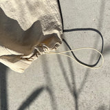 King Logo NYLON PANTS