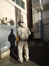 Heisei徽標牛仔郵編