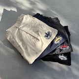 King Logo NYLON PANTS