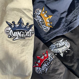King Logo NYLON PANTS