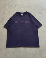 NINE Gradient Logo Tee