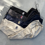 King Logo NYLON PANTS