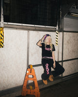 9090 OG徽標出汗褲