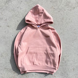 Universal logo lamé worm hoodie